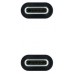 CABLE USB 3.1 GEN2 5A USB-C/M-USB-C/M 0.5M NEGRO NANOCABLE