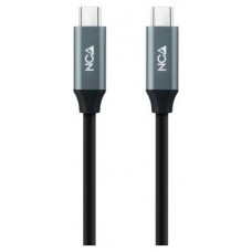 Nanocable Cable USB 3.2 GEN2x2 100W 4K USB-C 1,5 M