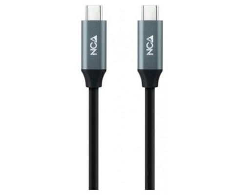 Nanocable Cable USB 3.2 GEN2x2 100W 4K USB-C 1,5 M