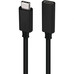 Nanocable Cable USB 3.2 GEN2x2 100W C/M-H 1 m