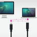 Nanocable Cable USB 3.2 GEN2x2 100W C/M-H 2 m