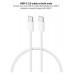 Nanocable Cable USB-C 2.0 60W USB-C/M-M, 1m