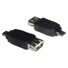 ADAPTADOR USB 2.0 A/H-MICRO B/M NANOCABLE