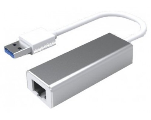 Nanocable Conversor USB 3.0 A Ethernet Gigabit