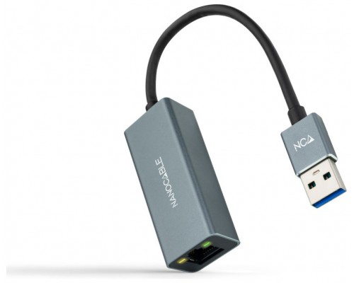 Nanocable Conversor USB 3.0 A Ethernet Gigabit