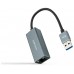 Nanocable Conversor USB 3.0 A Ethernet Gigabit