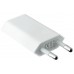 CARGADOR PARED MINI USB 5V/1A BLANCO NANOCABLE