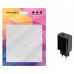 Nanocable Cargador 1 x USB 5V-2.1A Negro