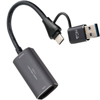 Nanocable Capturadora de video/audio 4K/30HZ-9IA Nanocable Capturadora de video/audio 4K/30HZ
