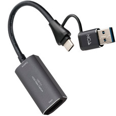 Nanocable Capturadora de video/audio 4K/30HZ-IA9 Nanocable Capturadora de video/audio 4K/30HZ