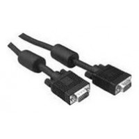 Nanocable Cable Conmutador Vga 1,8 M Negro