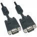 Nanocable Cable Conmutador Vga 1,8 M Negro