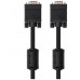 Nanocable Cable Conmutador Vga 15 M Negro