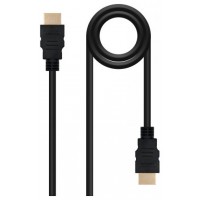 Nanocable Cable HDMI V.1.3  1 metros