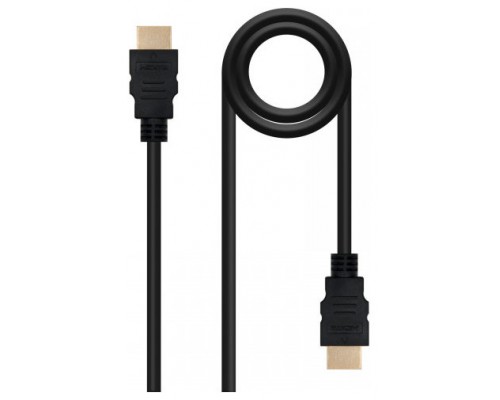 Nanocable Cable HDMI V.1.3  1,8 metros