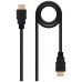 Nanocable Cable HDMI V.1.3  1,8 metros