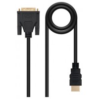 CABLE DVI-HDMI TIPO M-M 3 M NANOCABLE