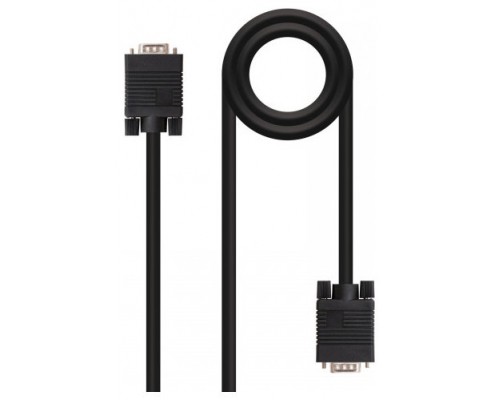 CABLE VGA MONITOR TIPO M-M 3M NANOCABLE