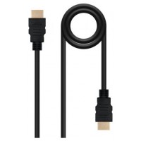 Nanocable Cable Conexión HDMI V 1.4 1 metro