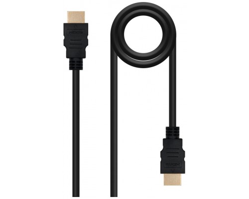 CABLE HDMI V1.4 7M NEGRO NANOCABLE