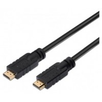 CABLE HDMI V1.4 ALTA VELOCIDAD/HEC REPETIDOR A/M-A/M 20M NANOCABLE