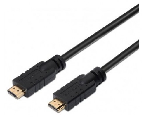 CABLE HDMI V1.4 ALTA VELOCIDAD/HEC REPETIDOR A/M-A/M 20M NANOCABLE