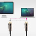 Nanocable Cable HDMI v2.0 AOC 4K@60HZ 18Gbp 20 m-IA25 Nanocable Cable HDMI v2.0 AOC 4K@60HZ 18Gbp 20 m