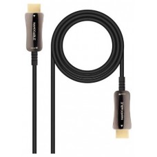 CABLE HDMI V2.1 AOC 8K A/M-A/M 10M NANOCABLE