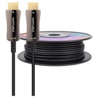 CABLE HDMI V2.1 AOC 8K A/M-A/M 100M NANOCABLE