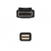 Nanocable Mini DP/Displayport, Mini DP/M-DP/M, 2 M-IA3 Nanocable Mini DP/Displayport, Mini DP/M-DP/M, 2 M