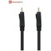 CABLE DISPLAYPORT 1.4 DP/M-DP/M NEGRO 0.5 M NANOCABLE