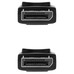 Nanocable Cable Displayport 1.2 CCS DP/M-DP/M 2,0m