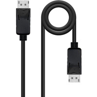 Nanocable Cable Displayport 1.4 CCS M-M 1,5 m
