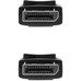 Nanocable Cable Displayport 1.4 CCS M-M 1,5 m-IA2 Nanocable Cable Displayport 1.4 CCS M-M 1,5 m