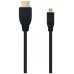 Nanocable Cable Micro HDMI 1.4  A/M-D/M 0.8 M