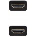 CABLE HDMI V2.0 4K NEGRO 0.5M NANOCABLE