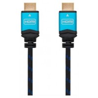 CABLE HDMI V2.0 4K NEGRO 10M NANOCABLE