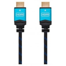 CABLE HDMI V2.0 4K NEGRO 10M NANOCABLE