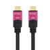 Nanocable Cable HDMI V2.0 4K@60Hz M/M 15m