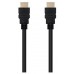 CABLE HDMI V2.0 4K 1.5M NEGRO NANOCABLE