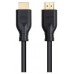 CABLE HDMI V2.0 4K NEGRO CSS 0.5M NANOCABLE