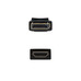 Nanocable Cable Conversor DP a HDMI 3 M Negro-IA5 Nanocable Cable Conversor DP a HDMI 3 M Negro