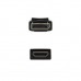 Nanocable Cable Conversor DP a HDMI 2 M Negro
