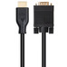 Nanocable Cable Conversor VGA a HDMI M-M 1,8 m-IA5 Nanocable Cable Conversor VGA a HDMI M-M 1,8 m