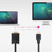 Nanocable Cable Conversor VGA a HDMI M-M 1,8 m-IA5 Nanocable Cable Conversor VGA a HDMI M-M 1,8 m