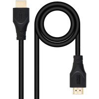 Nanocable Cable HDMI V1.4 CCS, A/M-A/M, 1.8M-1IA Nanocable Cable HDMI V1.4 CCS, A/M-A/M, 1.8M