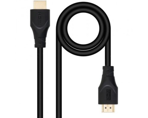 Nanocable Cable HDMI V1.4 CCS, A/M-A/M, 2 M