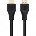 Nanocable Cable HDMI V1.4 CCS, A/M-A/M, 2 M