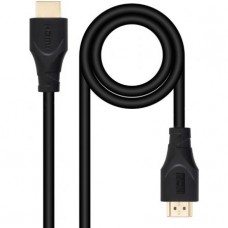 Nanocable Cable HDMI V1.4 CCS, A/M-A/M, 3 M