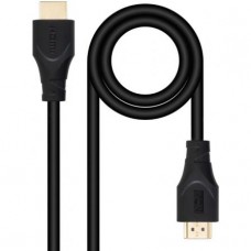 Nanocable Cable HDMI V1.4 CCS, A/M-A/M, 5 M